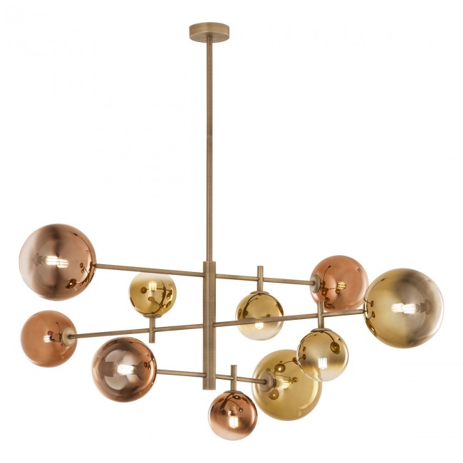 Redo Závěsné svítidlo Roy 10