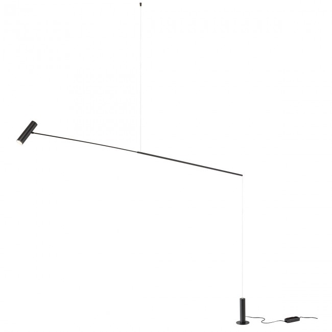 Redo Stojací LED lampa Picas