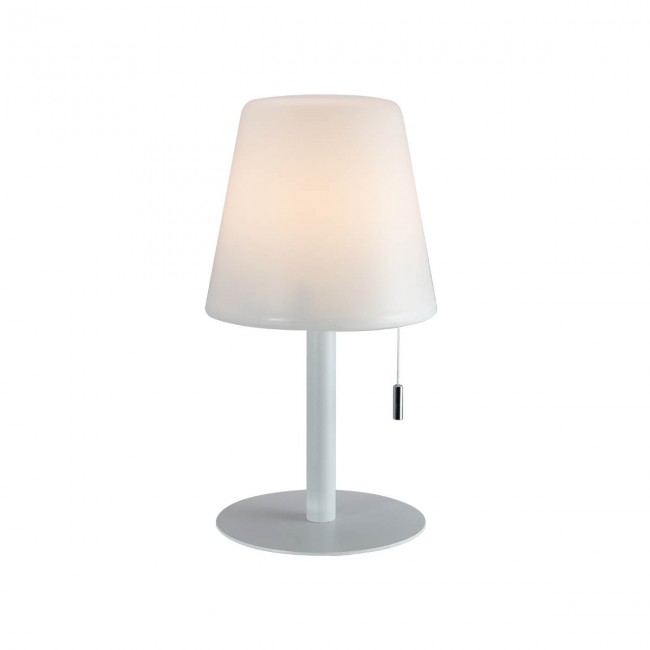 Redo Venkovní lampa PINO PORTABLE Barva: Antracit