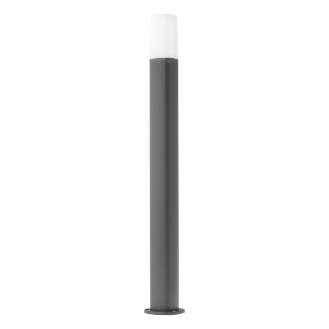 Redo Venkovní sloupkové svítidlo Crayon v:800mm Barva: Hnědá
