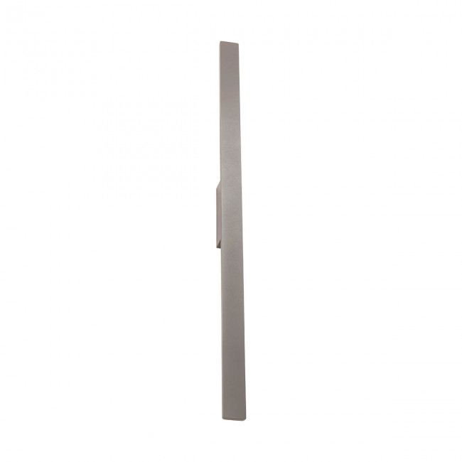 Redo Venkovní nástěnné svítidlo Reflexa d:1240mm Barva: Antracit