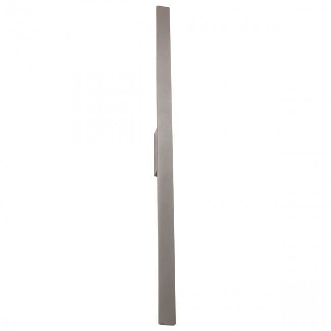 Redo Venkovní nástěnné svítidlo Reflexa d:1440mm Barva: Černá