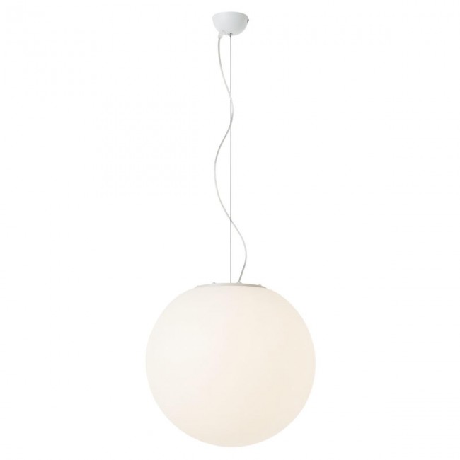 Redo Venkovní závěsné svítidlo BALOO Ø45cm