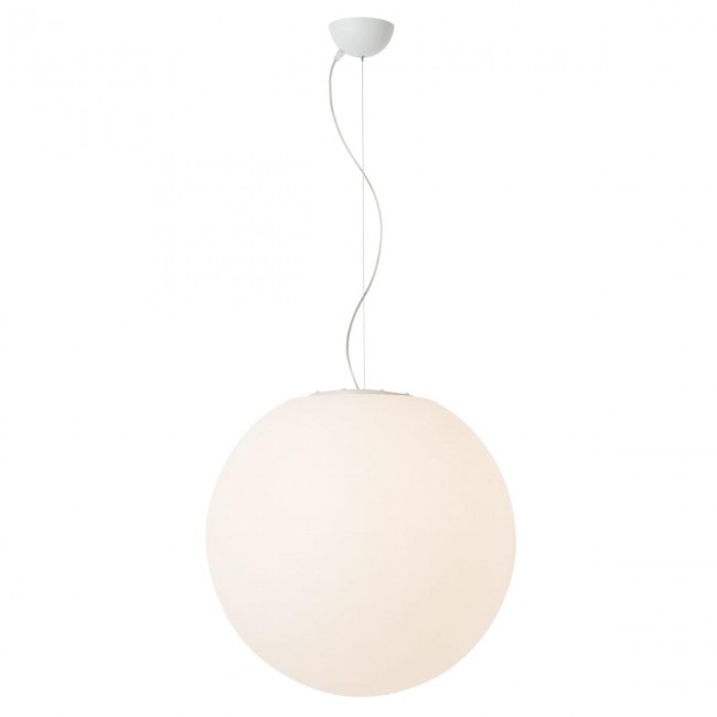 Redo Venkovní závěsné svítidlo BALOO Ø56cm