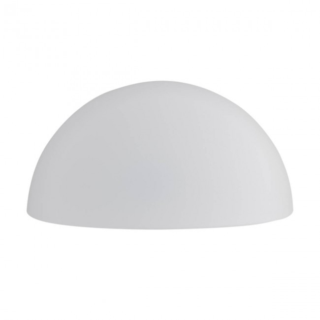 Redo Venkovní lampa Blob Ø56cm, 1xE27