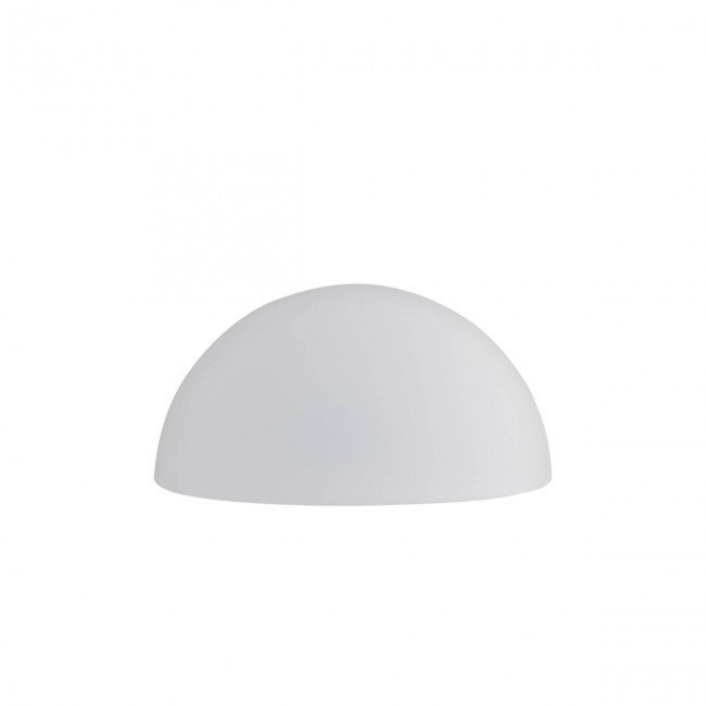 Redo Venkovní lampa Blob Ø38cm, 1xE27