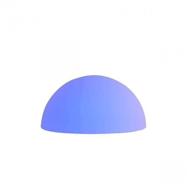 Redo Venkovní SMART lampa Blob Ø38cm, RGB