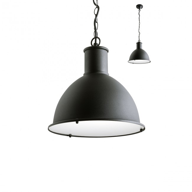 Redo Venkovní závěsné svítidlo WORK