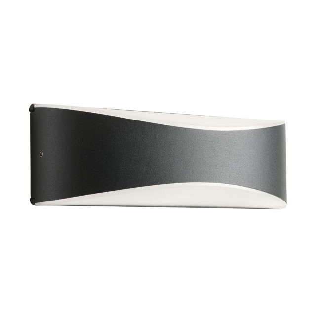 Redo Venkovní nástěnné svítidlo AXEL