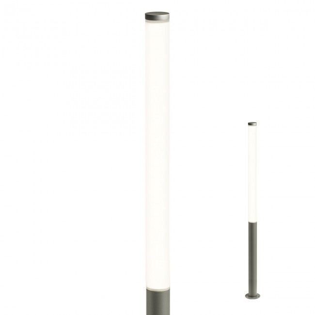 Redo Venkovní sloupkové svítidlo HINT v:200cm