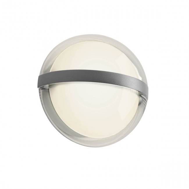 Redo Venkovní LED nástěnné svítidlo Sierra