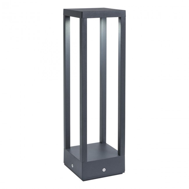 Redo Venkovní LED sloupkové svítidlo Tower