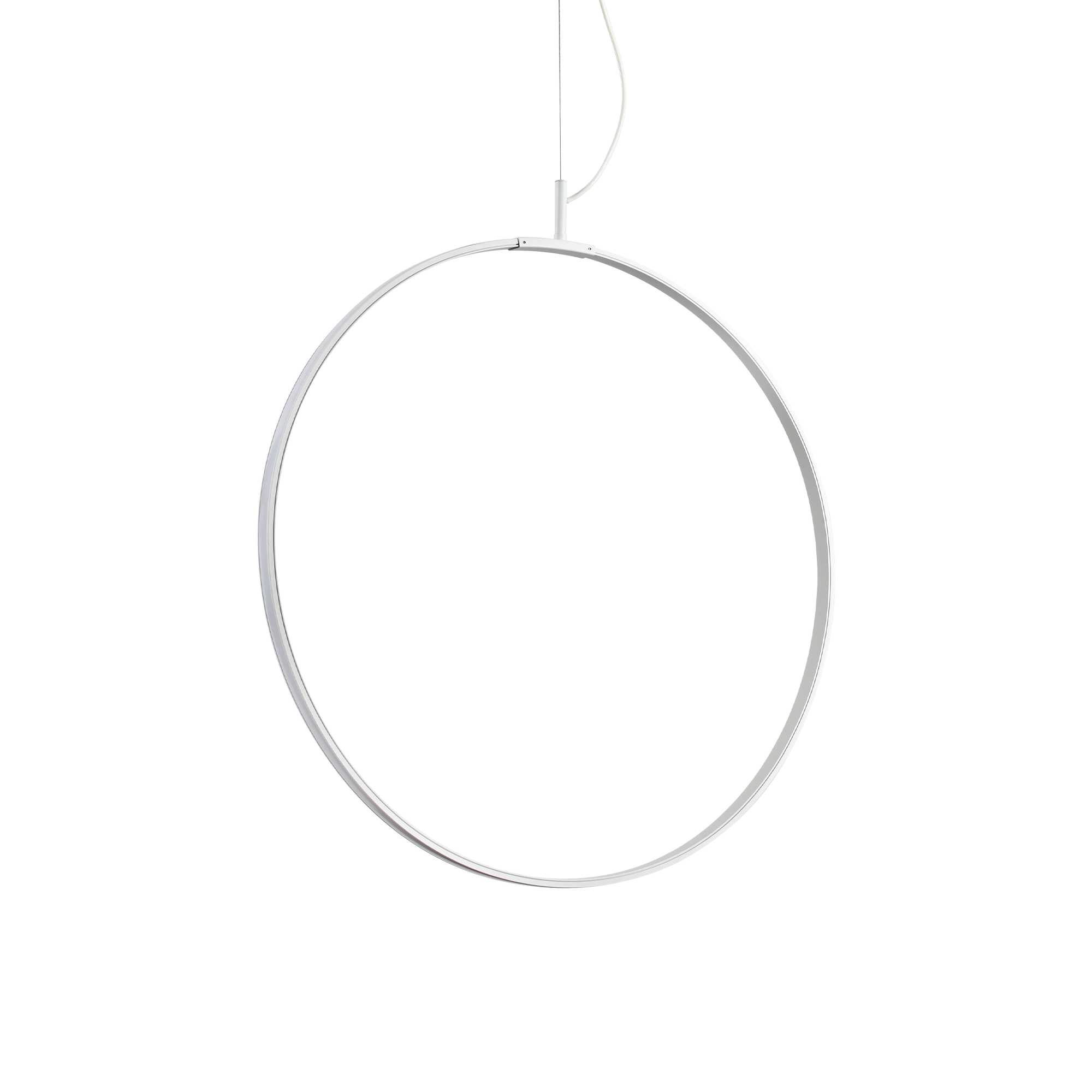 Ideal Lux LED závěsné svítidlo CIRCUS, ø 60cm Barva: Černá