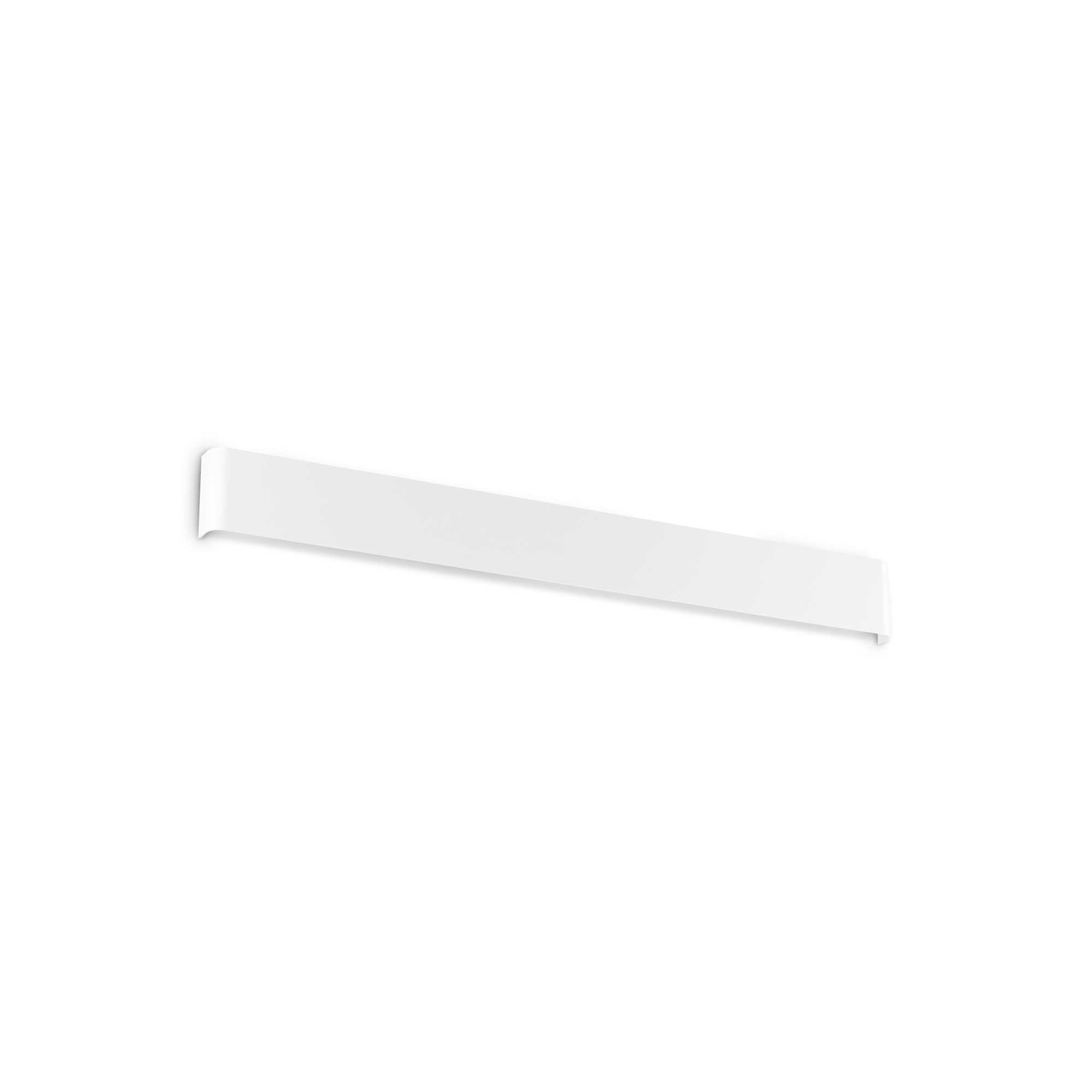 Ideal Lux Nástěnné LED svítidlo DELTA, 3000K/4000K, 83cm Barva: Černá, Chromatičnost: 4000K