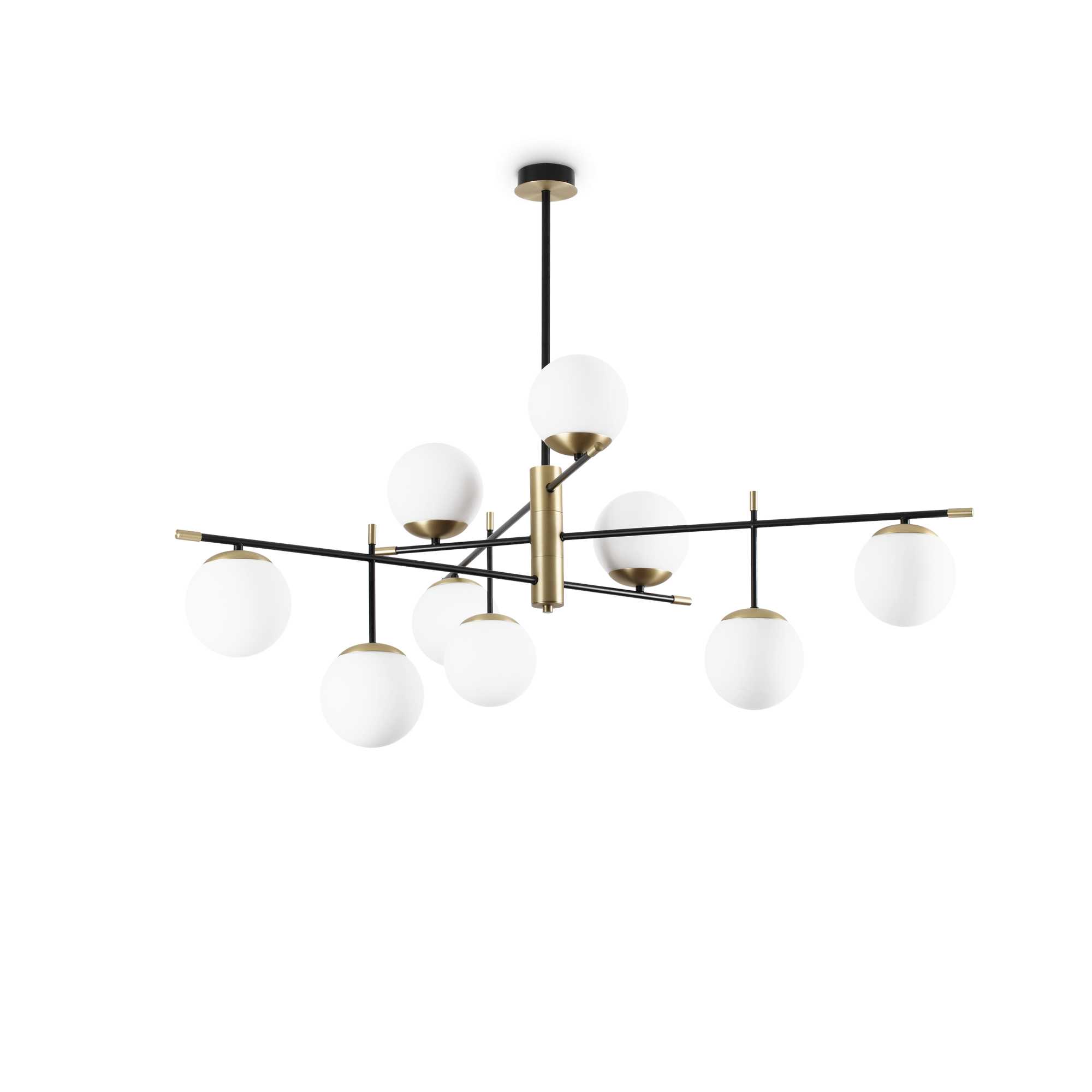 Ideal Lux Stropní svítidlo GOURMET PL9