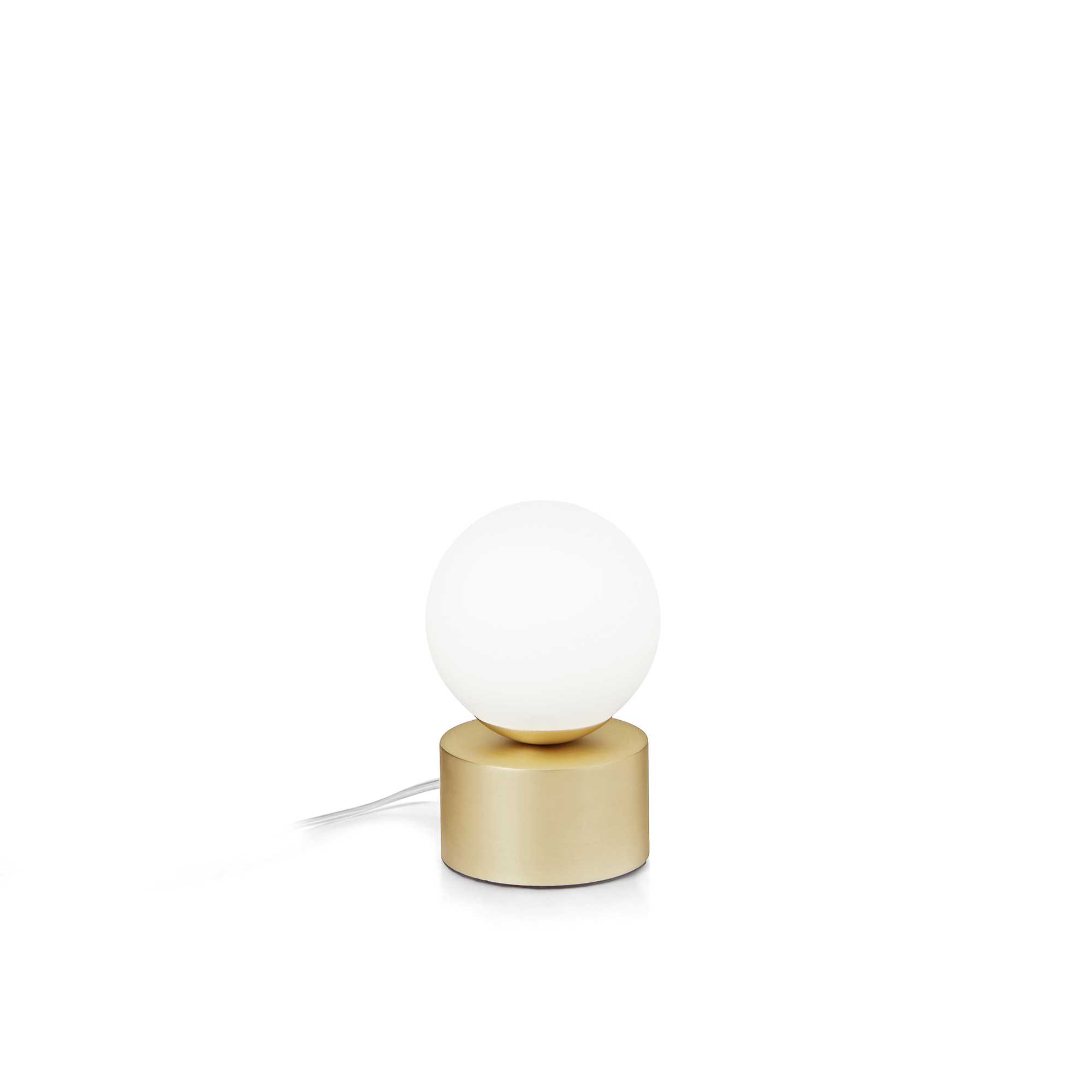 Ideal Lux Stolní lampa PERLAGE TL1 Barva: Mosaz