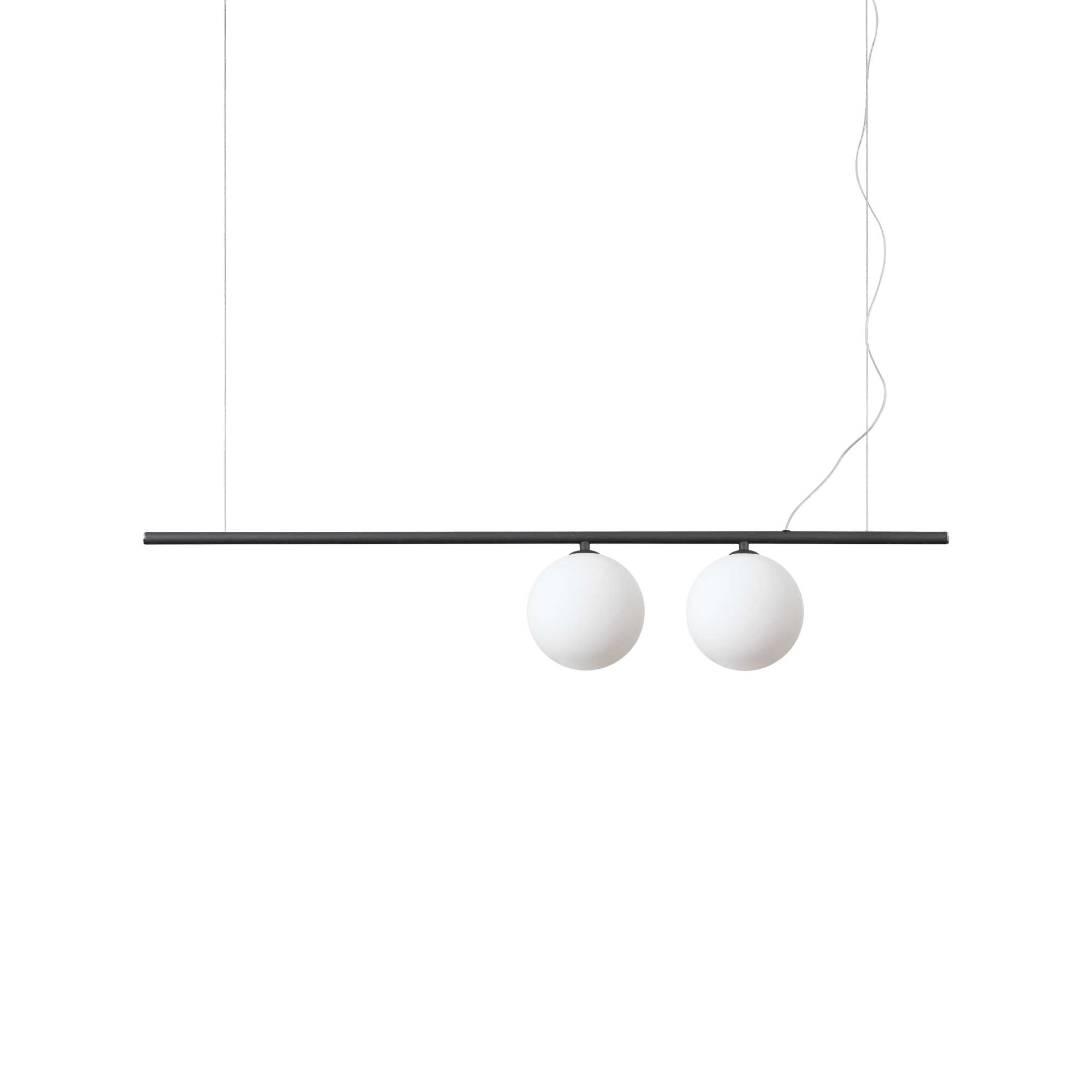 Ideal Lux Závěsné svítidlo PERLINE SP2 Barva: Mosaz