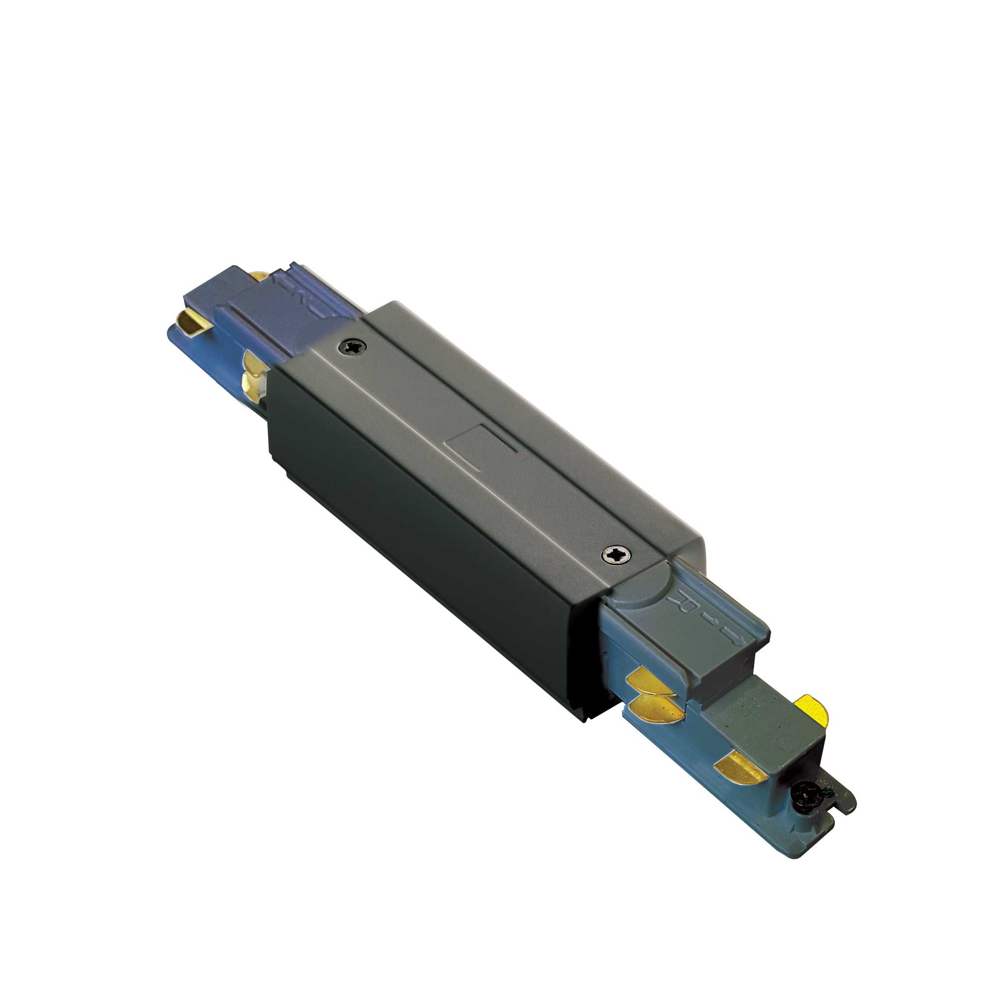 Ideal Lux Středový napáječ LINK TRIMLESS MAIN CONNECTOR DALI/1-10V Barva: Bílá, Stmívání: DALI, 1-10V