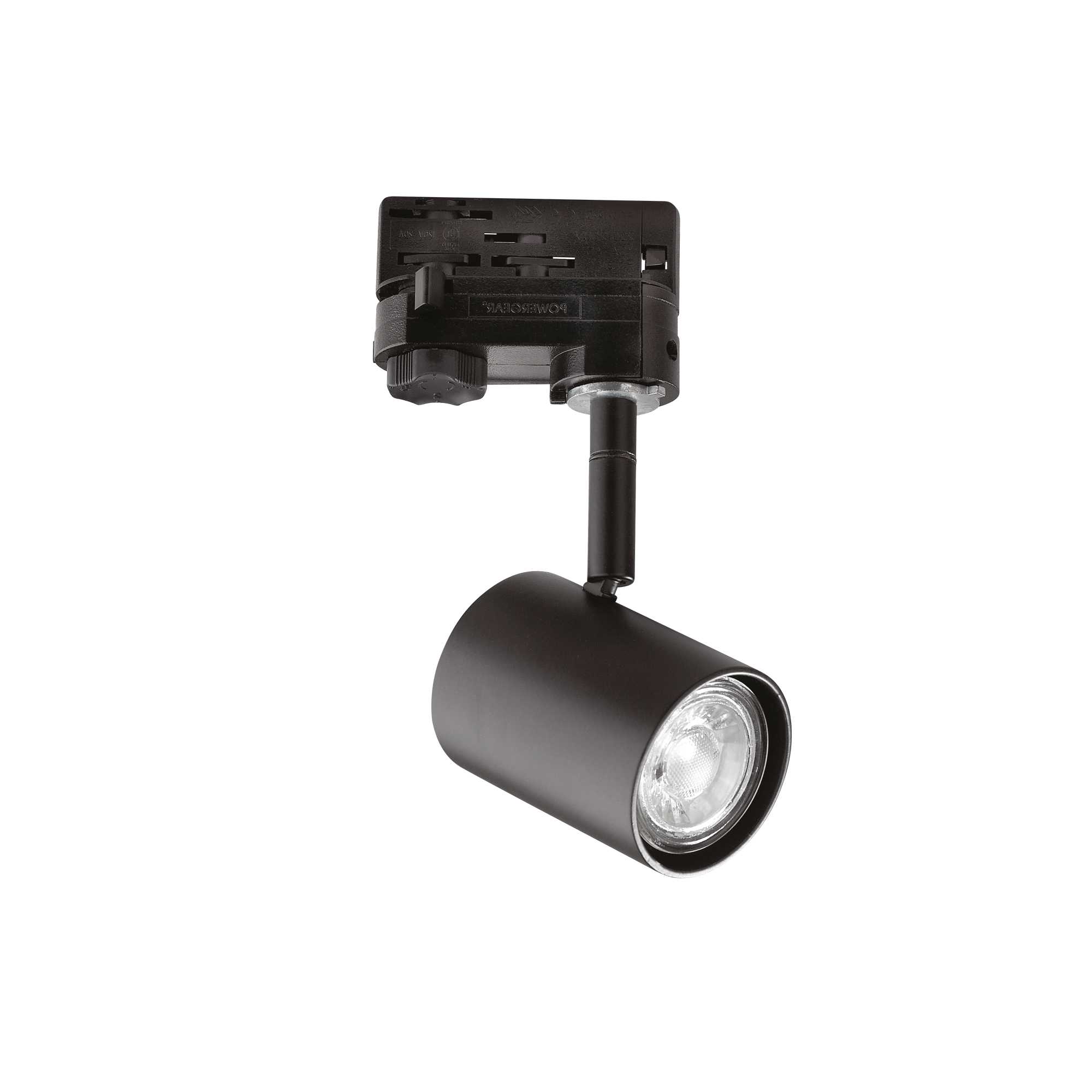 Ideal Lux LED reflektor SPOT TRACK Barva: Černá