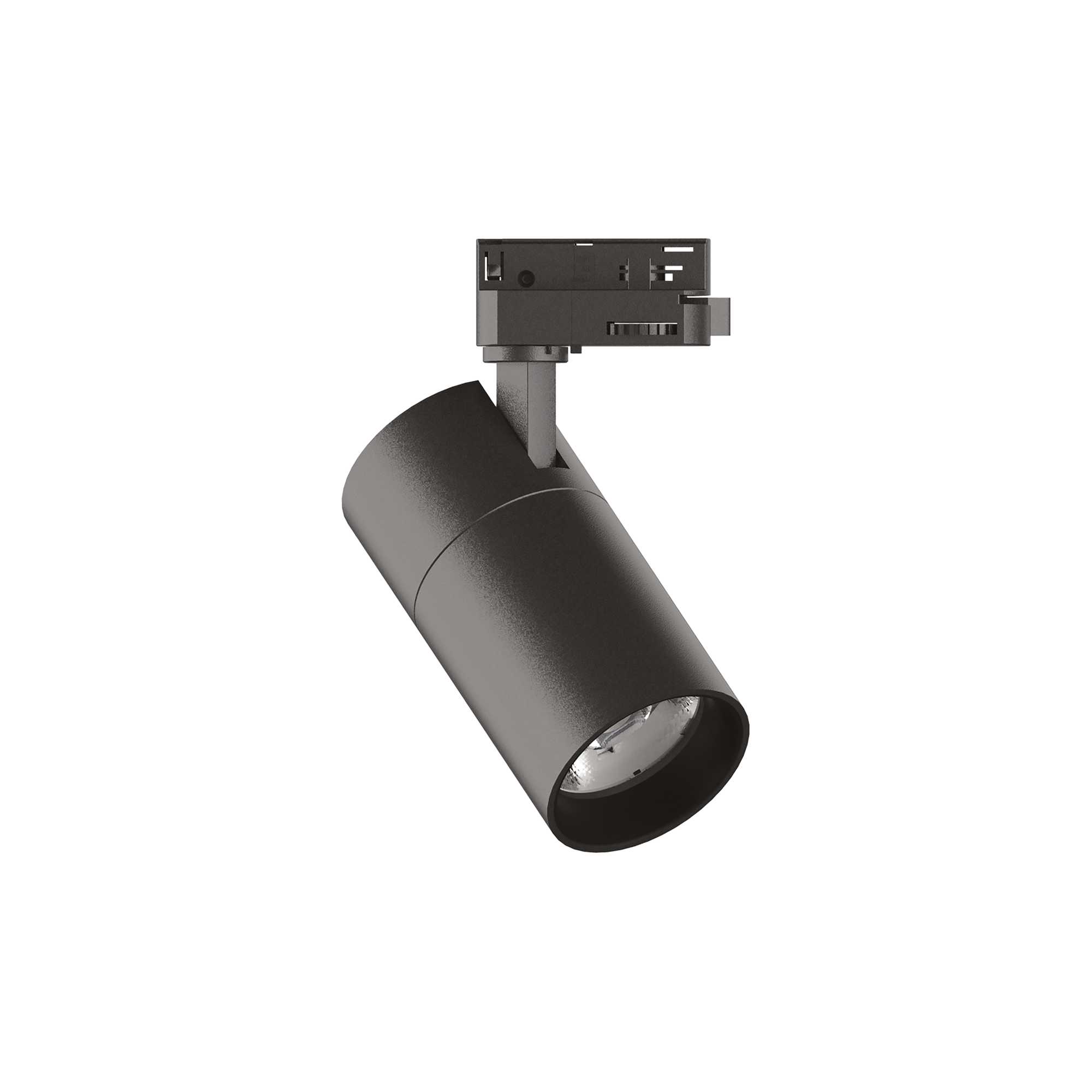 Ideal Lux LED reflektor QUICK 15W CRI90 Barva: Černá, Chromatičnost: 3000K