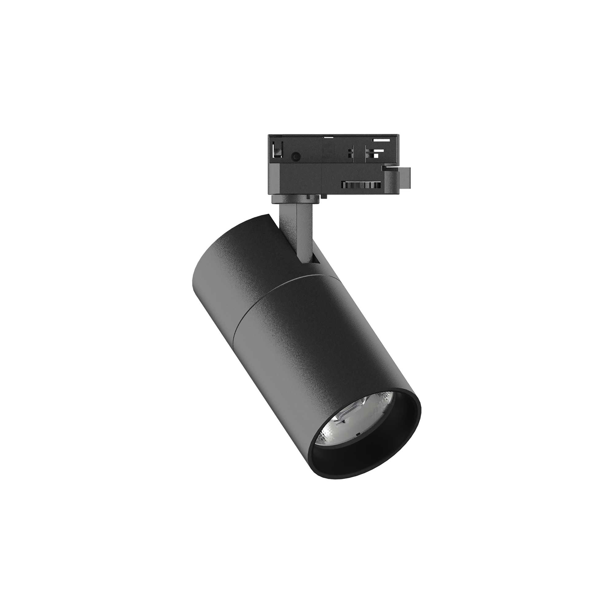 Ideal Lux LED reflektor QUICK 21W CRI90 Barva: Černá, Chromatičnost: 4000K