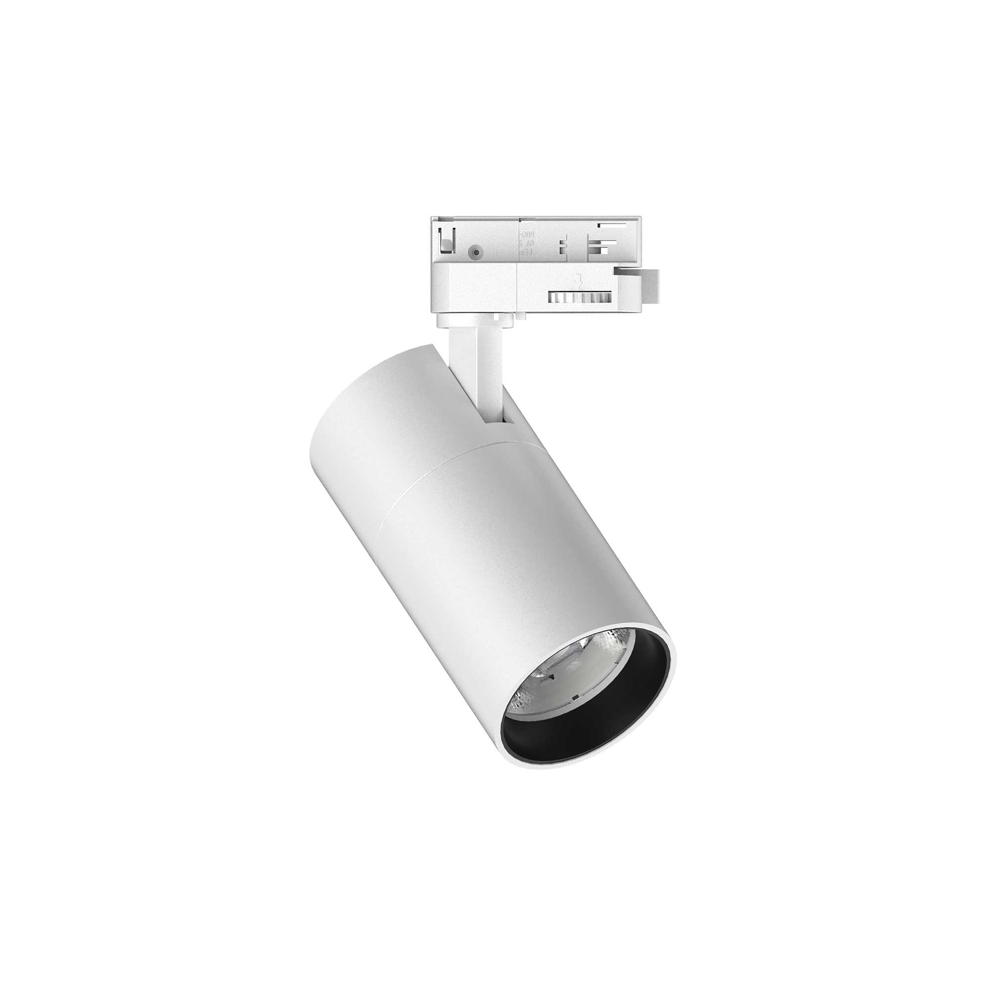 Ideal Lux LED reflektor QUICK 28W CRI80 Barva: Bílá, Chromatičnost: 4000K, Stmívání: Bez stmívání