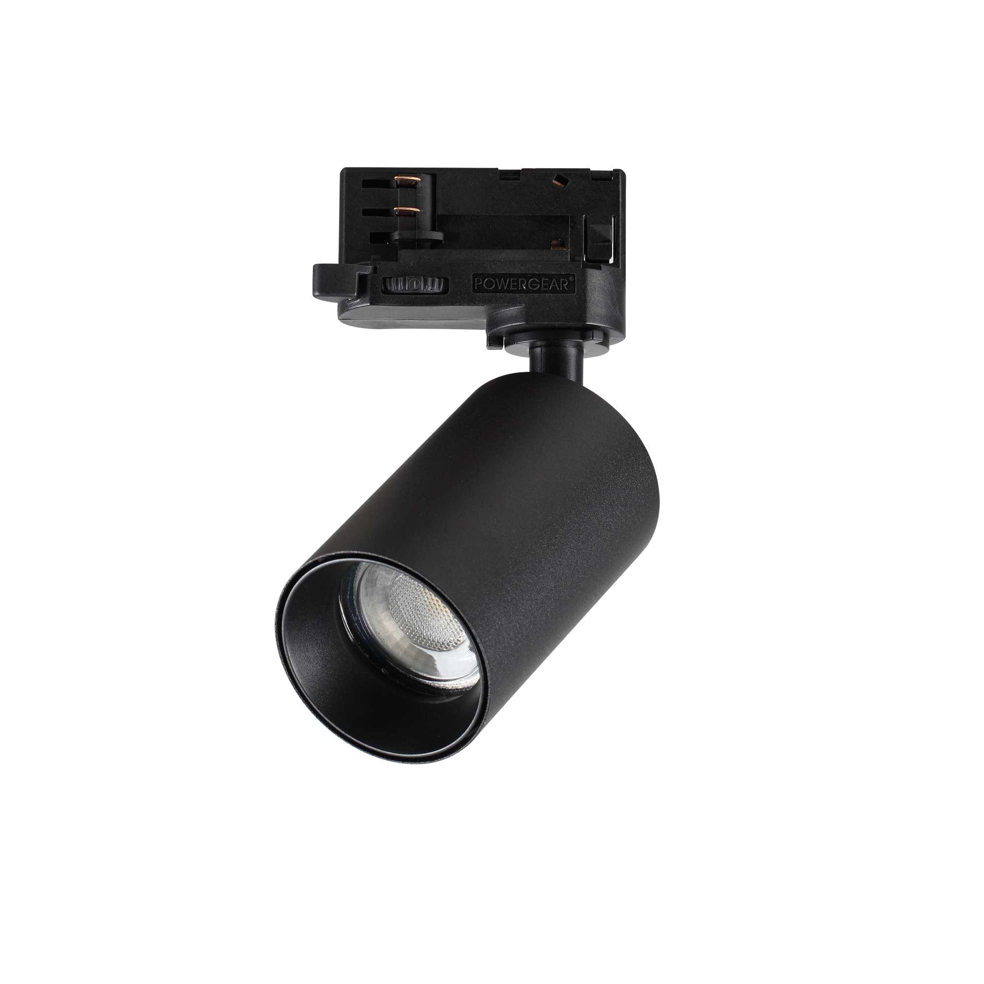 Ideal Lux Reflektor BYTE TRACK 1xGU10 pro 3F systém Barva: Černá