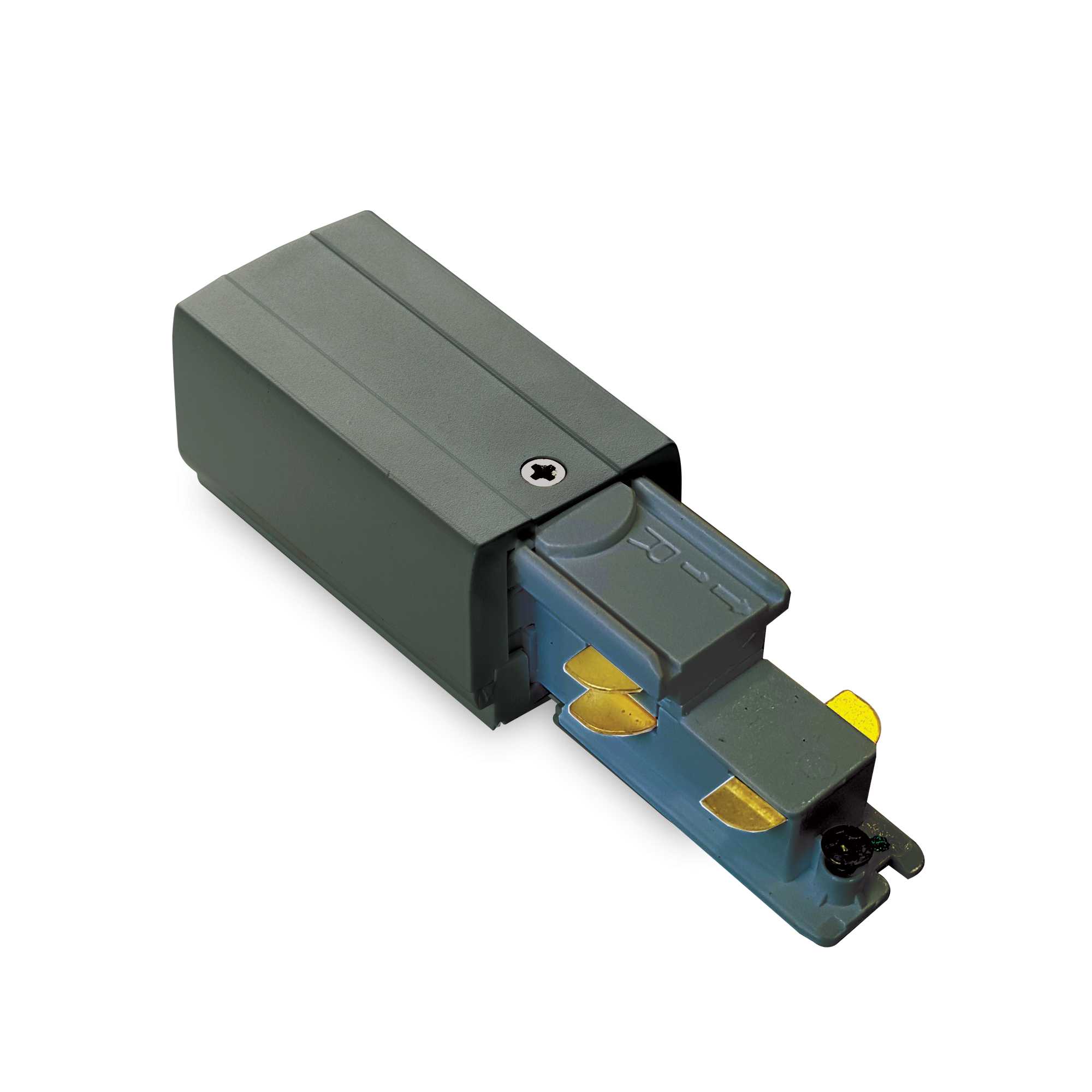 Ideal Lux Levý napáječ LINK TRIMLESS MAIN CONNECTOR DALI/1-10V Barva: Bílá, Stmívání: DALI, 1-10V