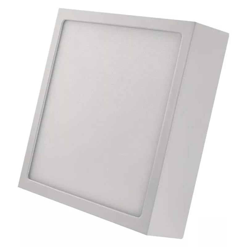 Emos lighting LED přisazený panel NEXXO 17cm, 12,5W, CCT, čtvercový Barva: Bílá