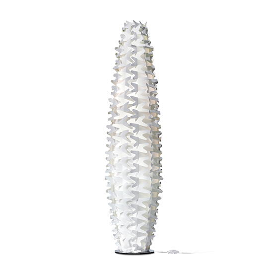 Slamp Stojací lampa CACTUS XL Barva: Zlatá