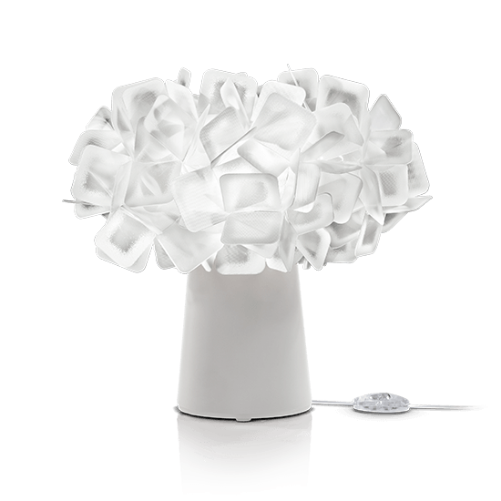 Slamp Stolní lampa CLIZIA Barva: Bílá