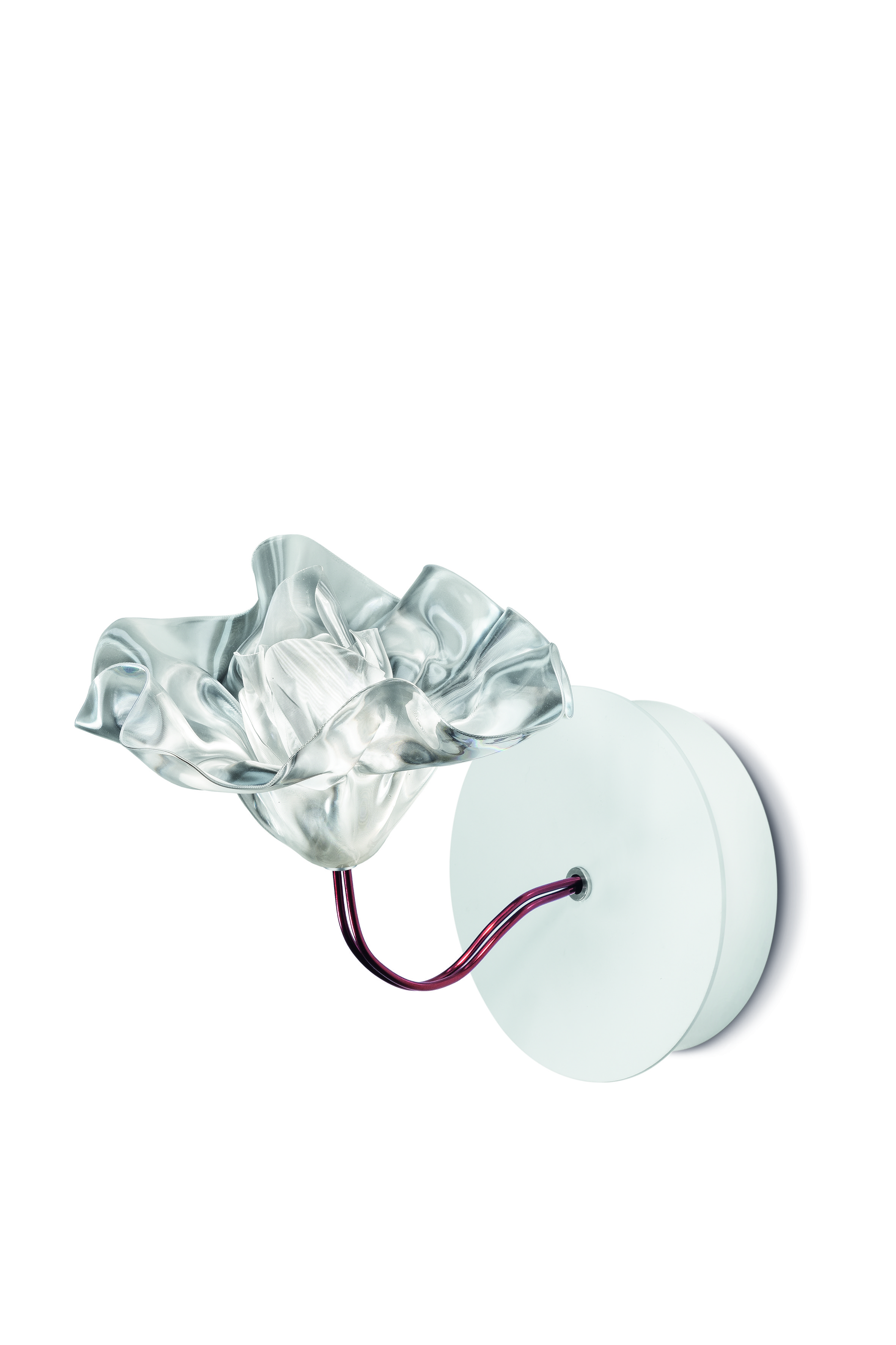 Slamp Nástěnné svítidlo LAFLEUR APPLIQUE Barva: Transparentní