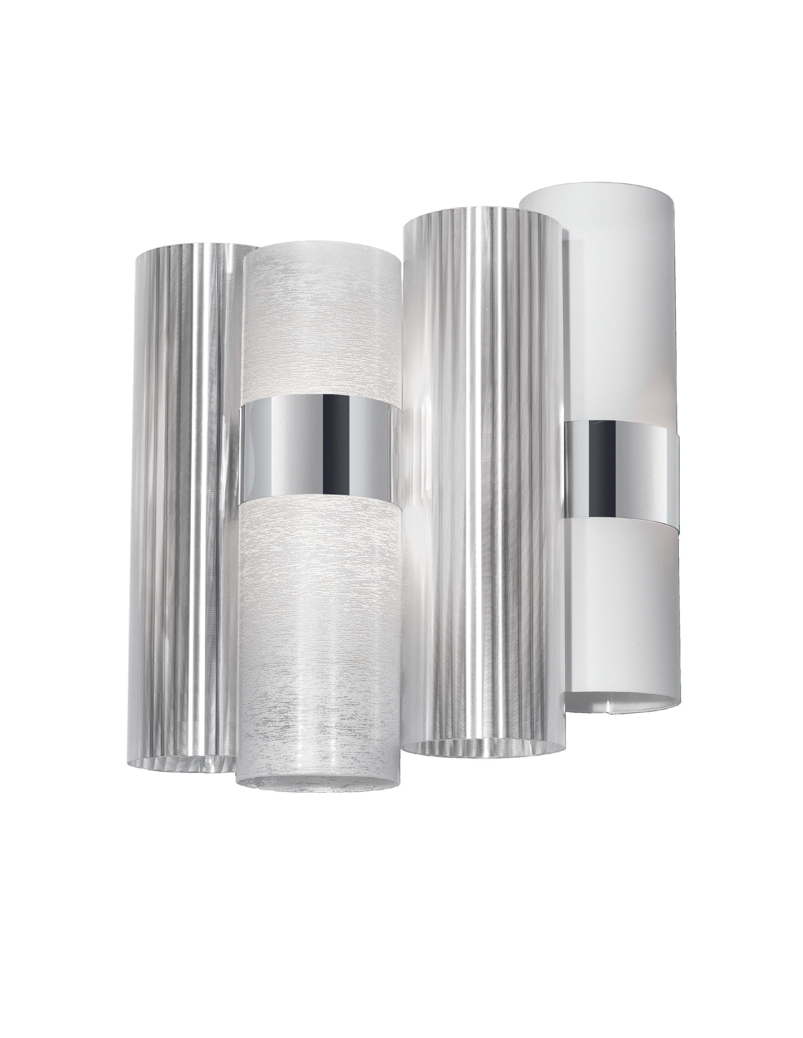 Slamp Nástěnné svítidlo LA LOLLO APPLIQUE Barva: Bílá