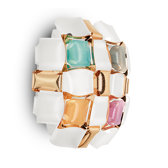 Slamp Stropní/nástěnné svítidlo MIDA APPLIQUE Barva: vícebarevné