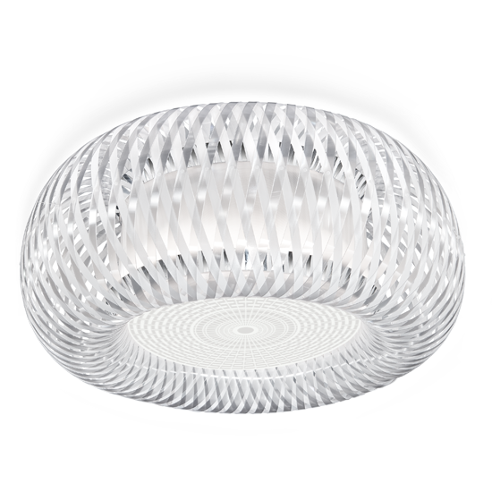 Slamp Stropní svítidlo KALATOS Barva: Transparentní