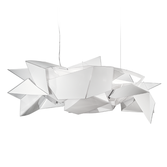 Slamp Závěsné LED svítidlo CORDOBA