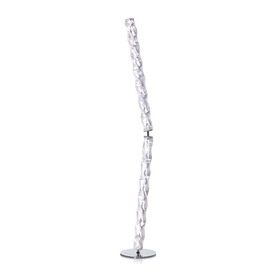Slamp Stojací LED lampa HUGO - PRISMA
