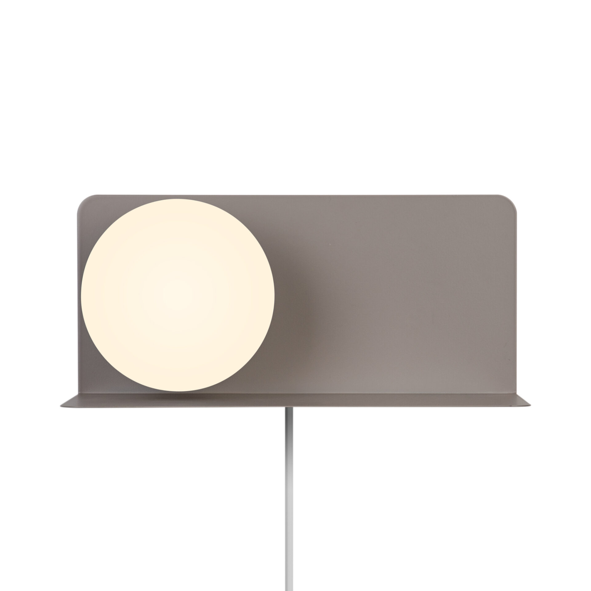 Nordlux Designové nástěnné svítidlo Lilibeth Barva: Hnědá