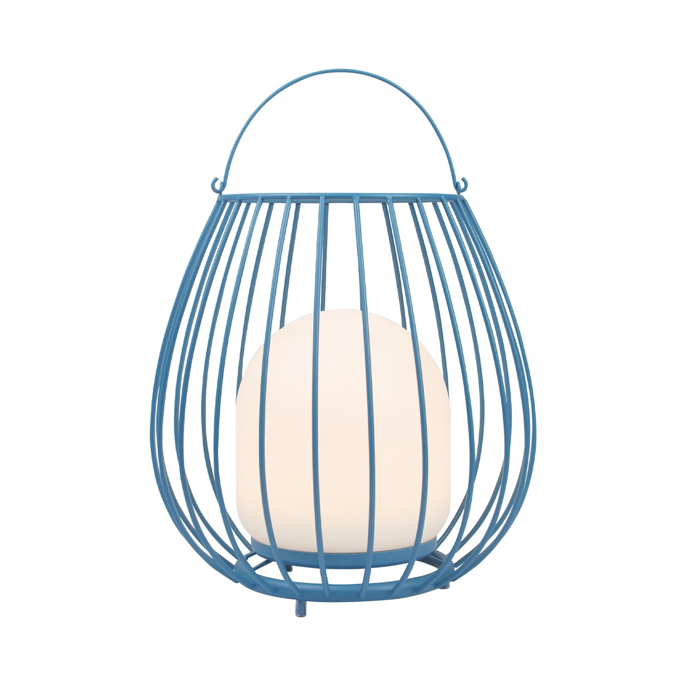 Nordlux Stolní lampa Jim To-Go battery Barva: Modrá