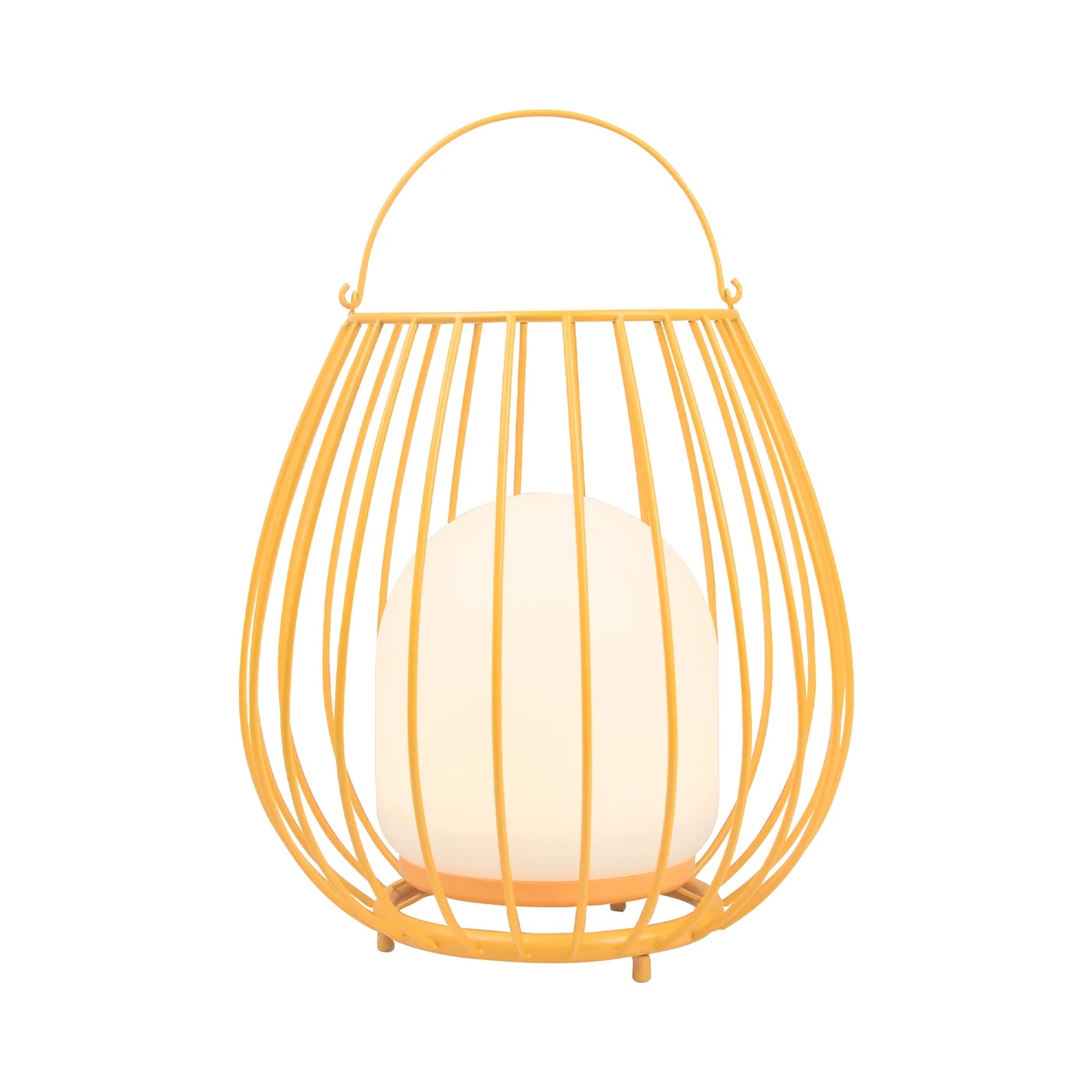 Nordlux Stolní lampa Jim To-Go battery Barva: Oranžová