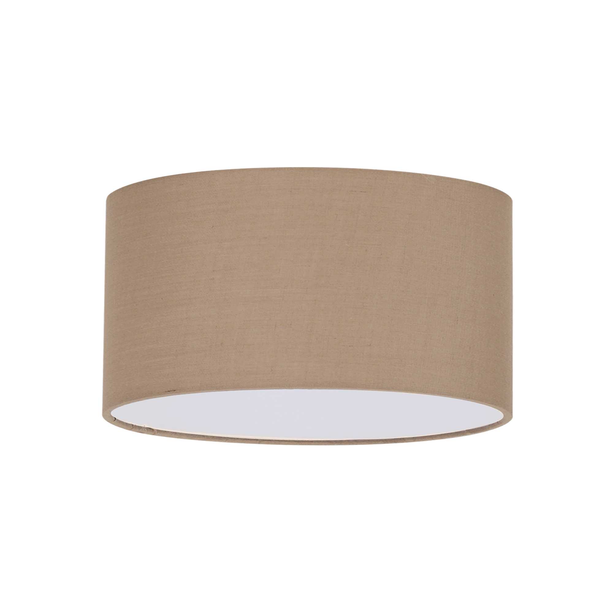 Levně Ideal Lux Závěsné svítidlo SET UP, 45cm Barva stínidla: šedá, Montura: mosaz