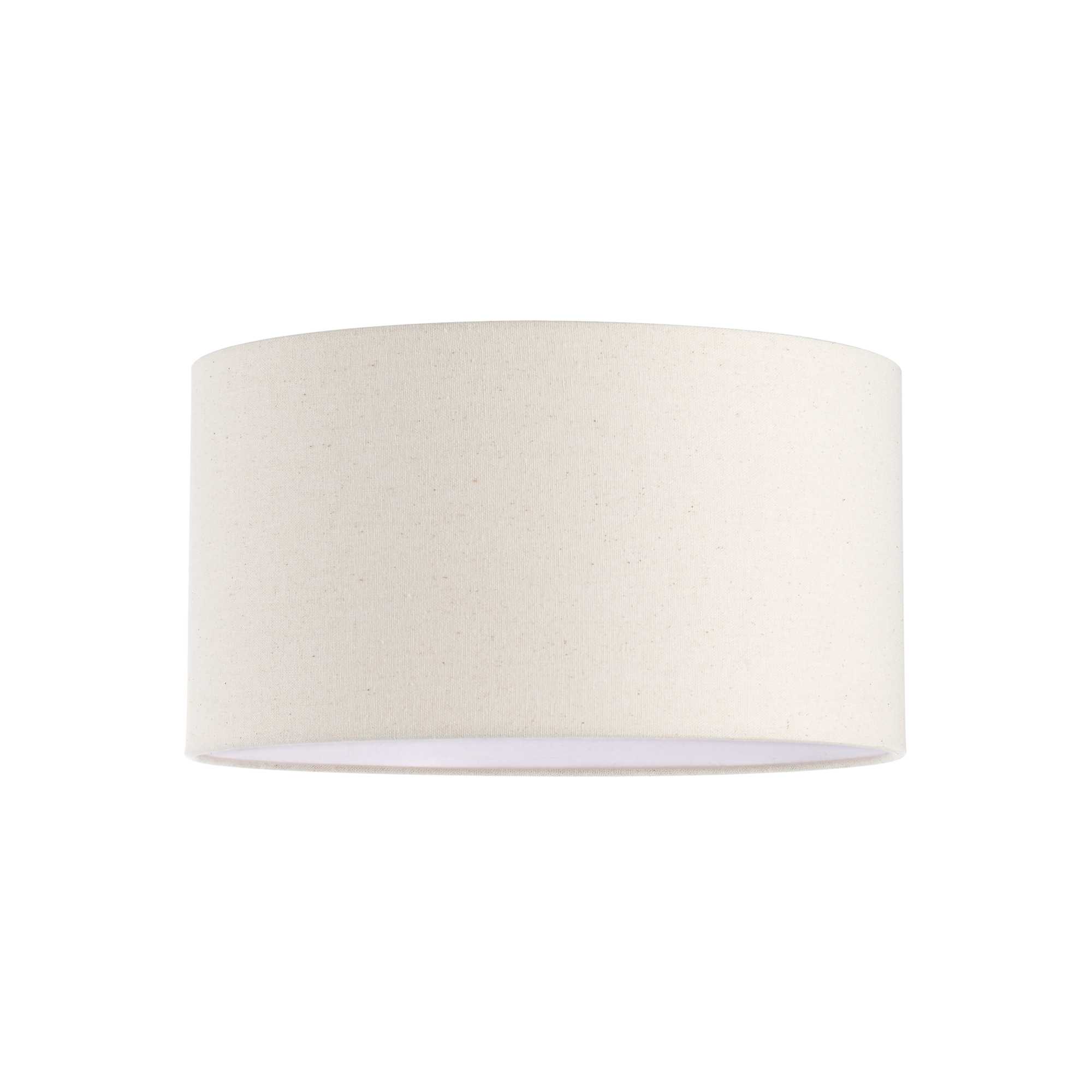Levně Ideal Lux Stropní svítidlo SET UP, 70cm Barva stínidla: béžová, Montura: bílá