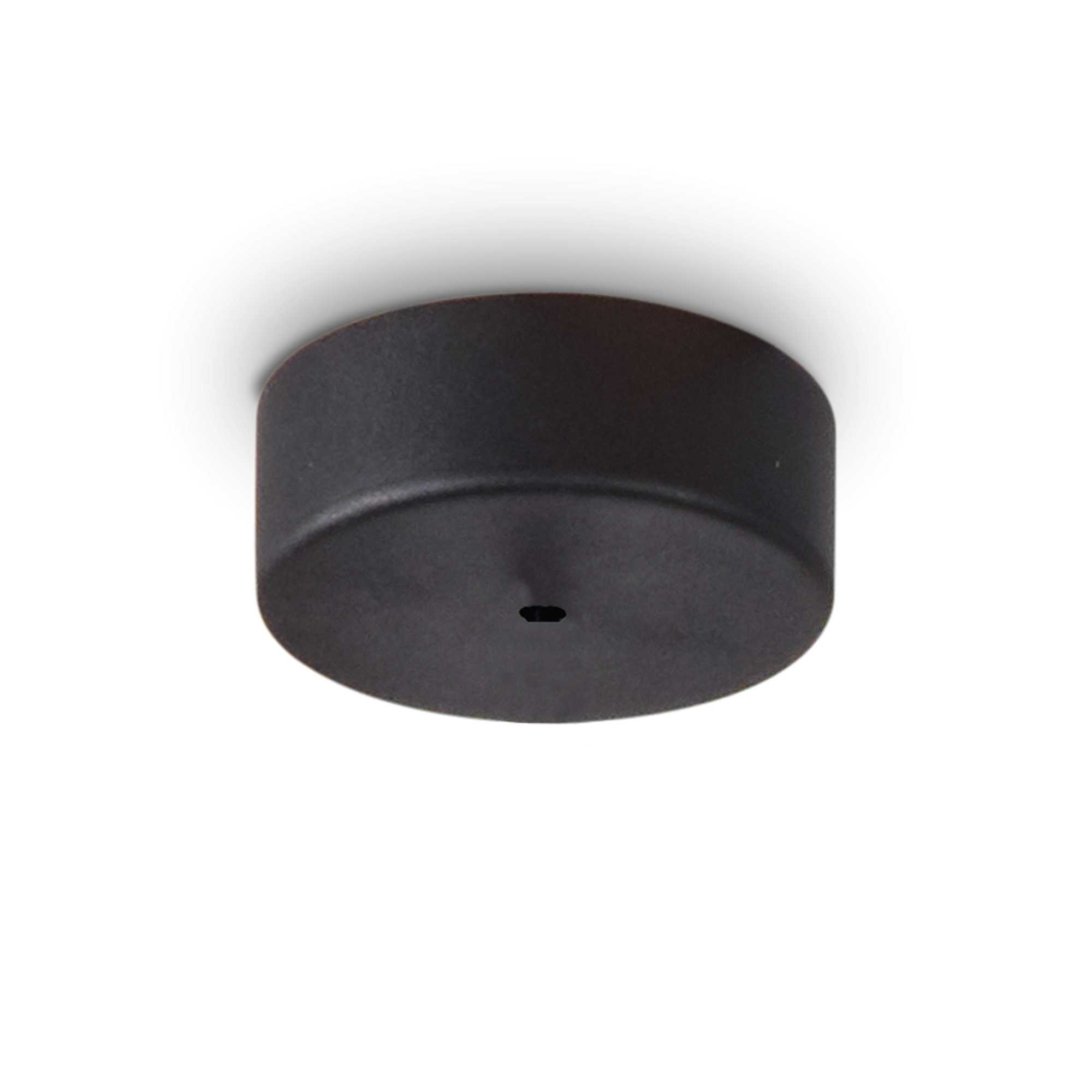 Ideal Lux Magnetická montura pro 1 kabel Barva: Černá