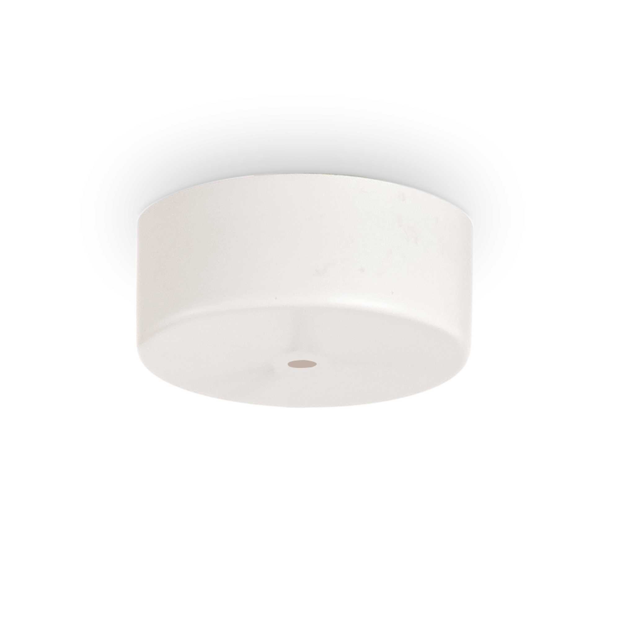 Ideal Lux Magnetická montura pro 1 kabel Barva: Bílá