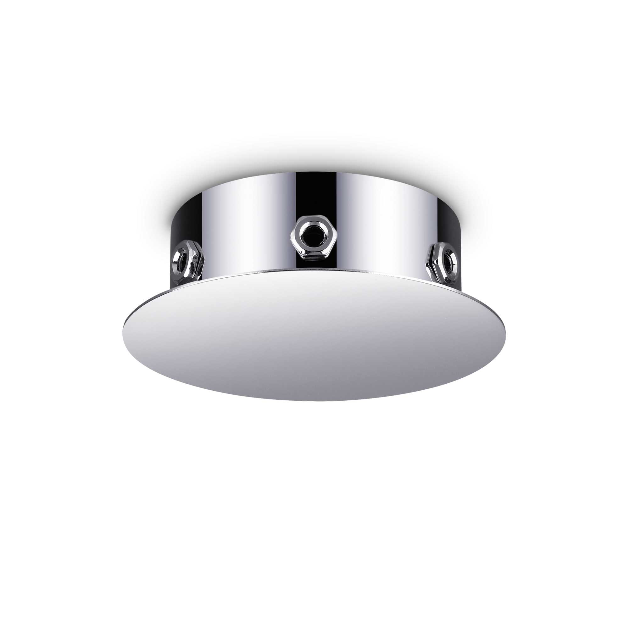 Ideal Lux Magnetická montura pro 6 kabelů Barva: Chrom