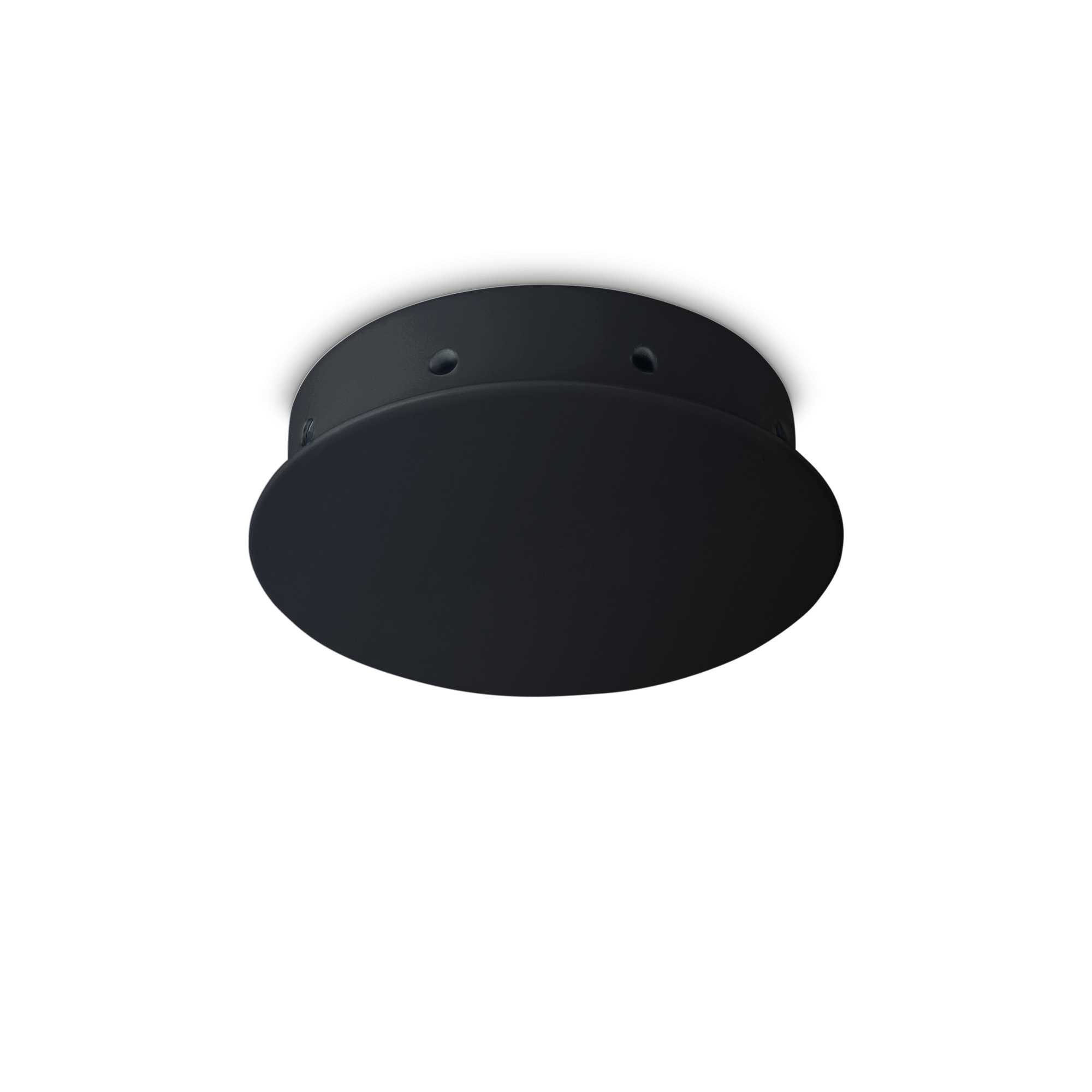 Ideal Lux Magnetická montura pro 8 kabelů Barva: Černá