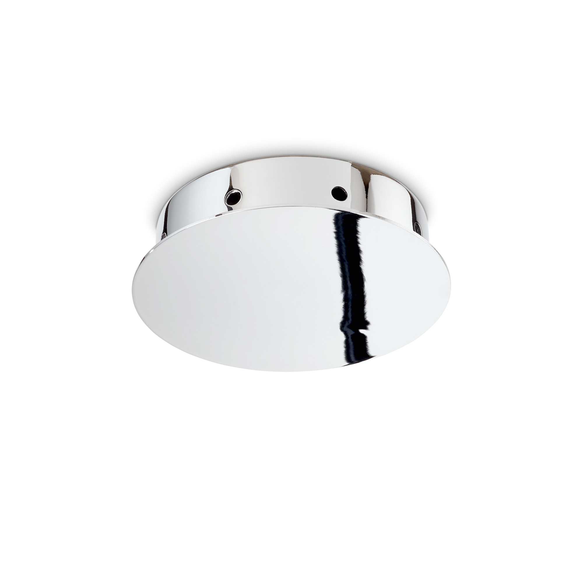 Ideal Lux Magnetická montura pro 8 kabelů Barva: Chrom