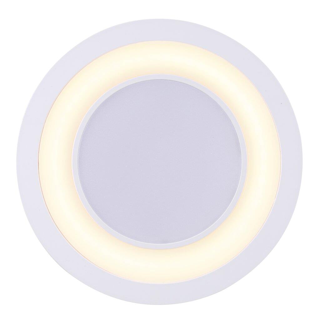 Nordlux Vestavné stropní LED svítidlo Clyde 15 Teplota světla: 2700K - teplá bílá
