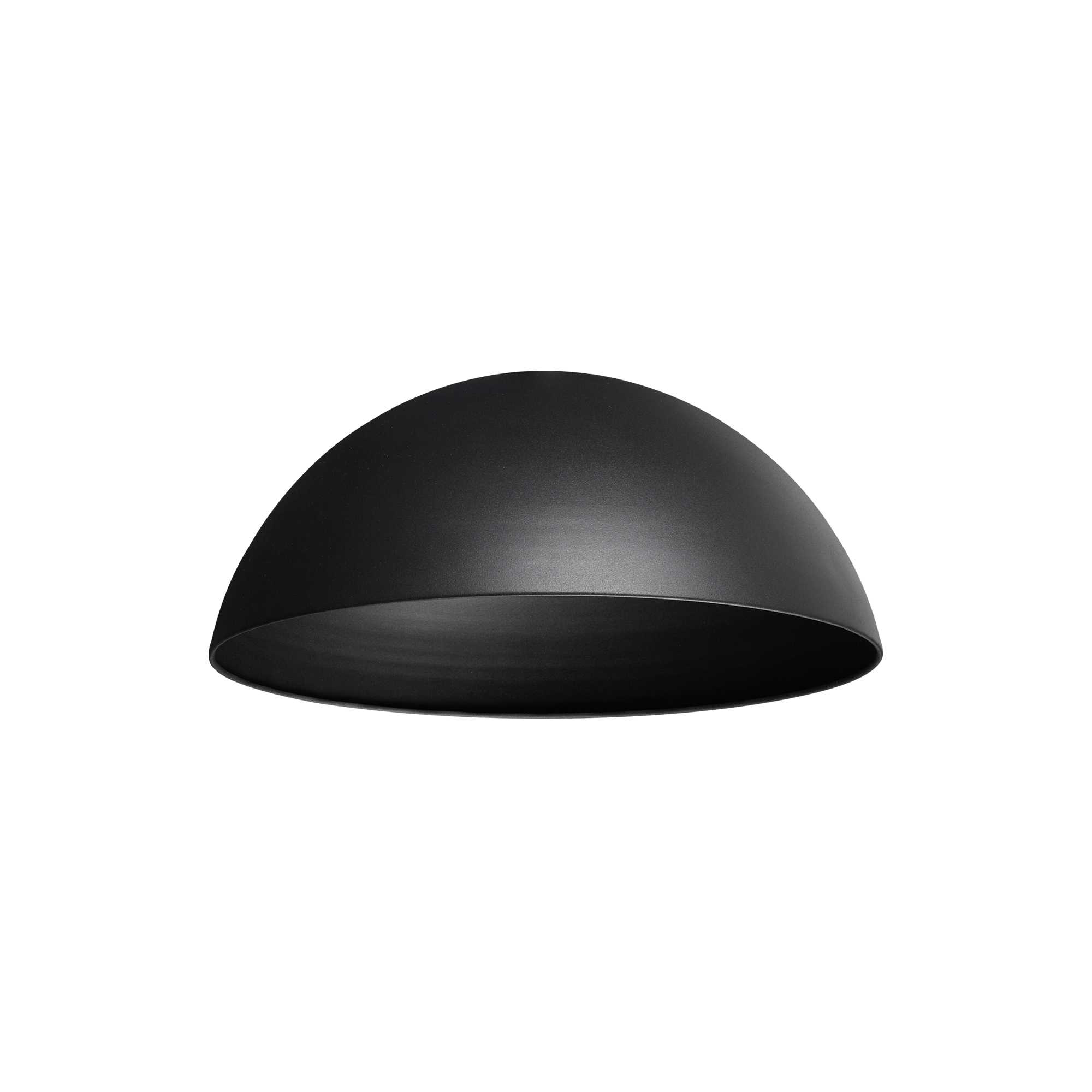 Levně Ideal Lux Závěsné svítidlo MIX UP. 40cm Barva stínidla: černá, Montura: bílá