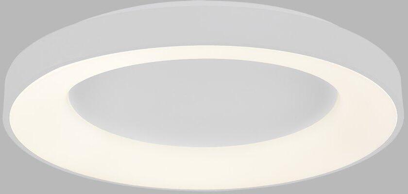 Led2 Stropní LED svítidlo BELLA ø 80 cm, bílá Varianty: 3000K/4000K TRIAC (ON/OFF)